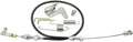 Universal Throttle Cable with Bracket W6934