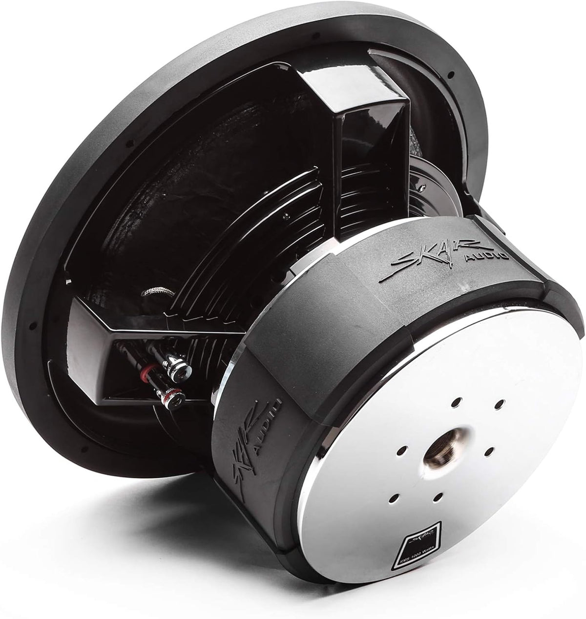 12" Dual 2 Ohm Car Subwoofer E45031