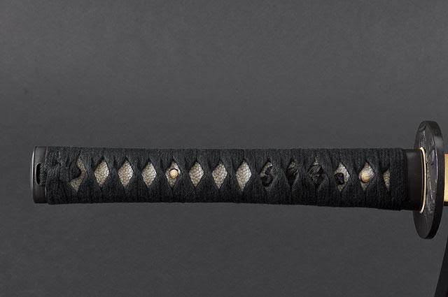 Hand Forged Japanese Samurai Wakizashi Sword G2626