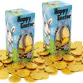 Belgian Milk Chocolate Coins, 1LB (2-Pack) X830
