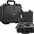 Black Water & Shock Proof Hard Camera Case L719773