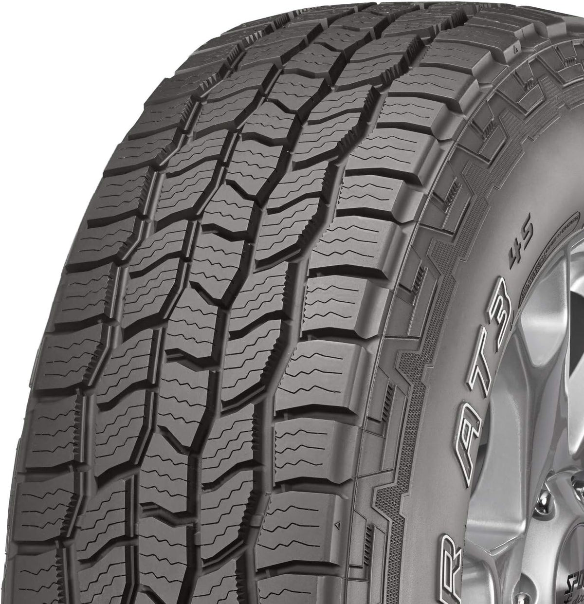All-Season 235/75R17 109T Tire D65404