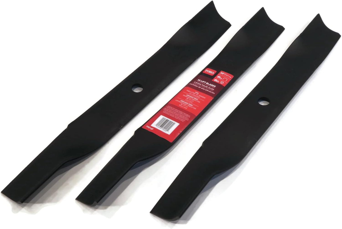 3 Blade Set Lawn Mower Blade Kit R65000