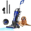Aspiron Bagless Upright Vacuum Cleaner, 25Kpa, 3L Dust Cup K976385