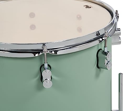 Satin Seafoam 4-Piece Maple Drum Set Shell Pack Q918