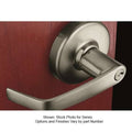 Satin Brass Cylindrical Lock S3540