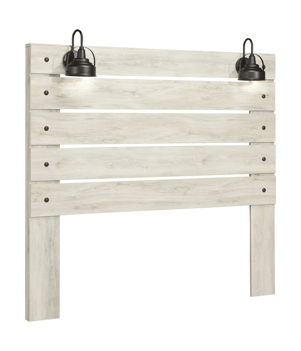 Queen Panel Headboard W8602