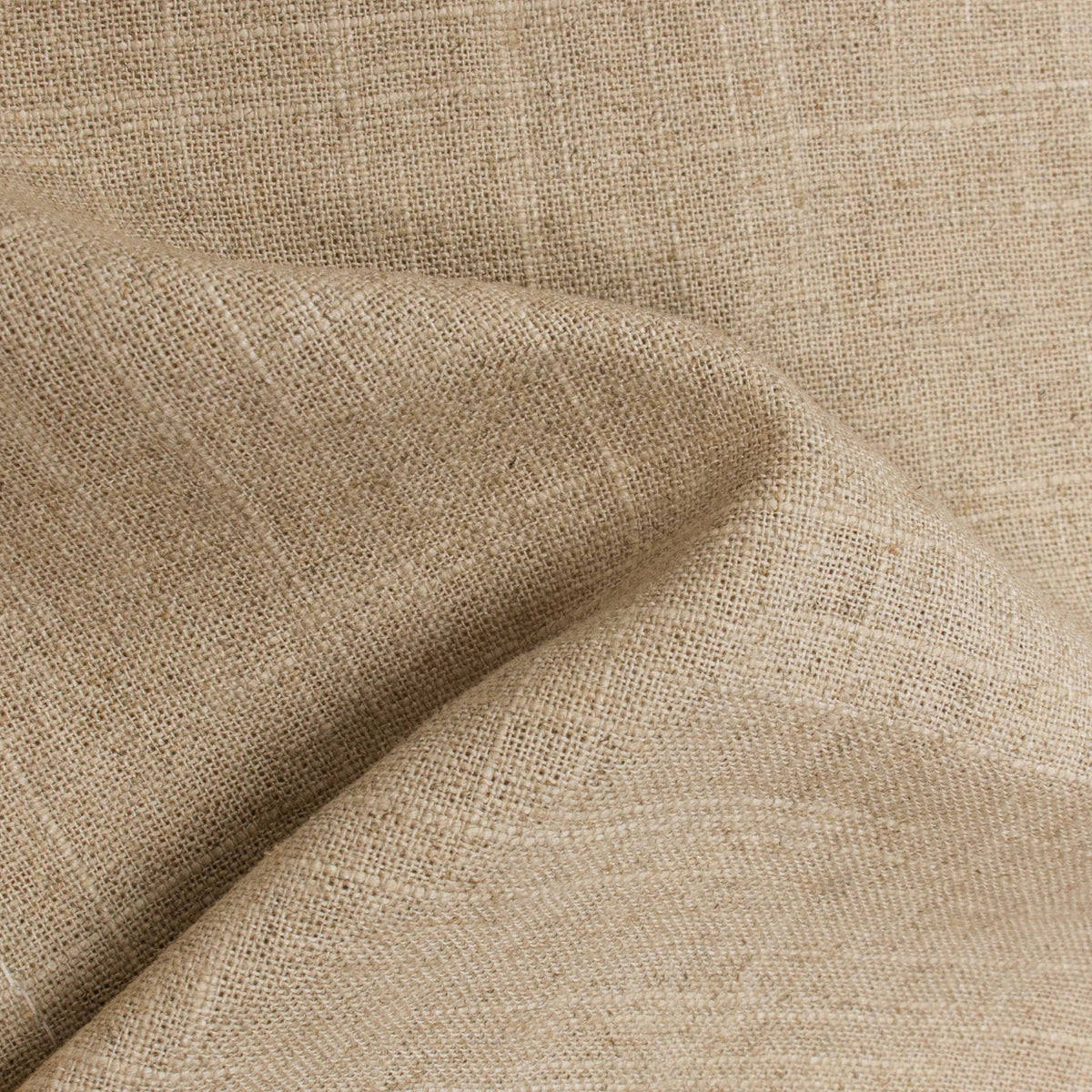 Linen Sandstone Settee E710