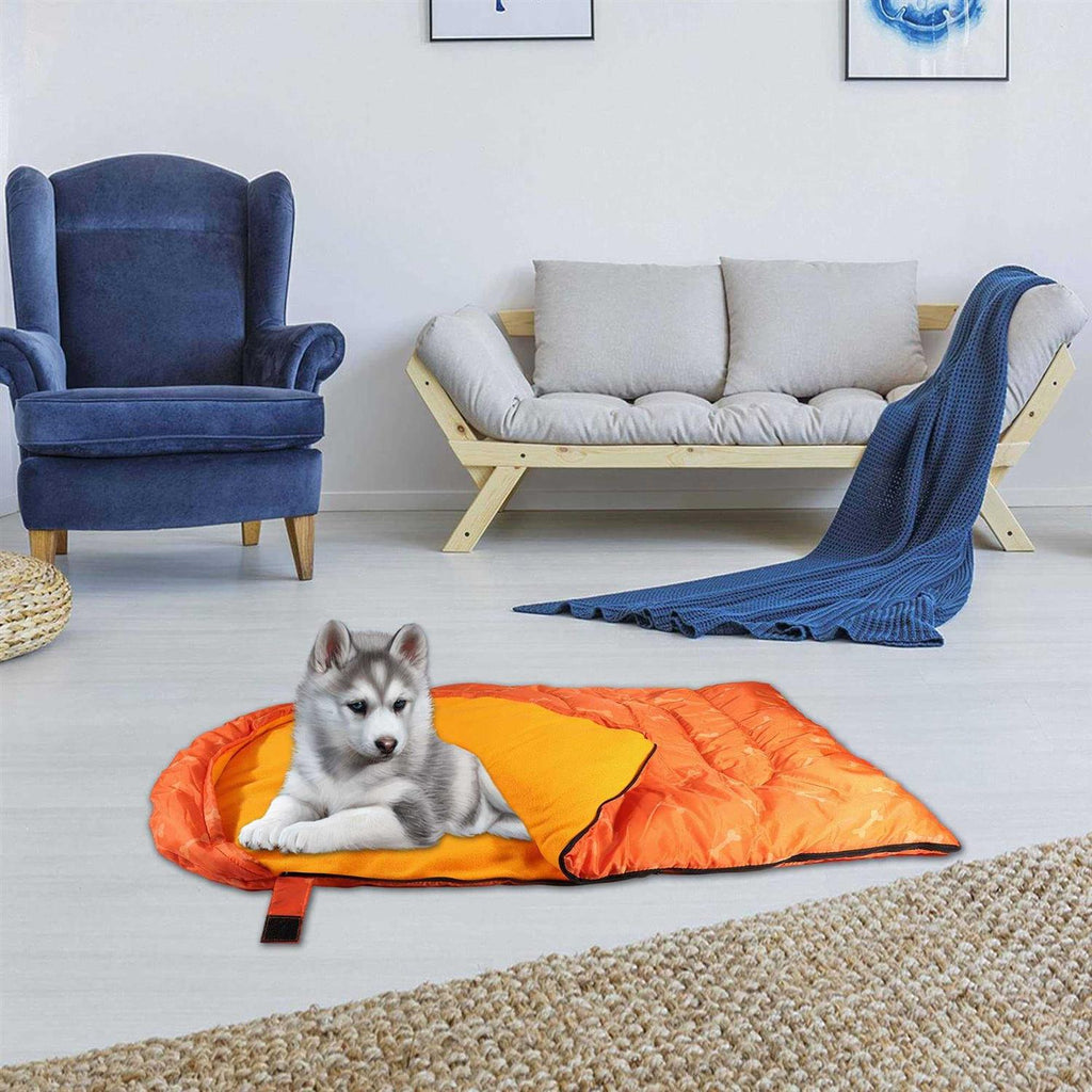 Waterproof Warm Packable Dog Sleeping Bag G112