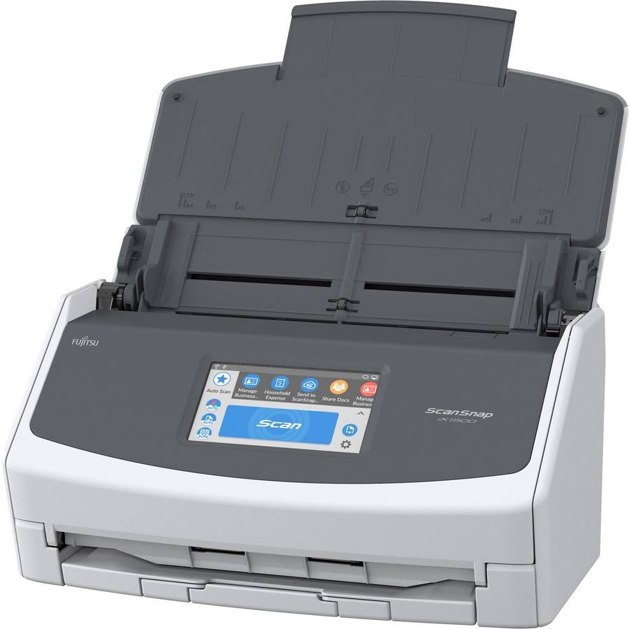 White Scanner Z707453