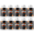 Male Health Supplement 10 Bottles C8777
