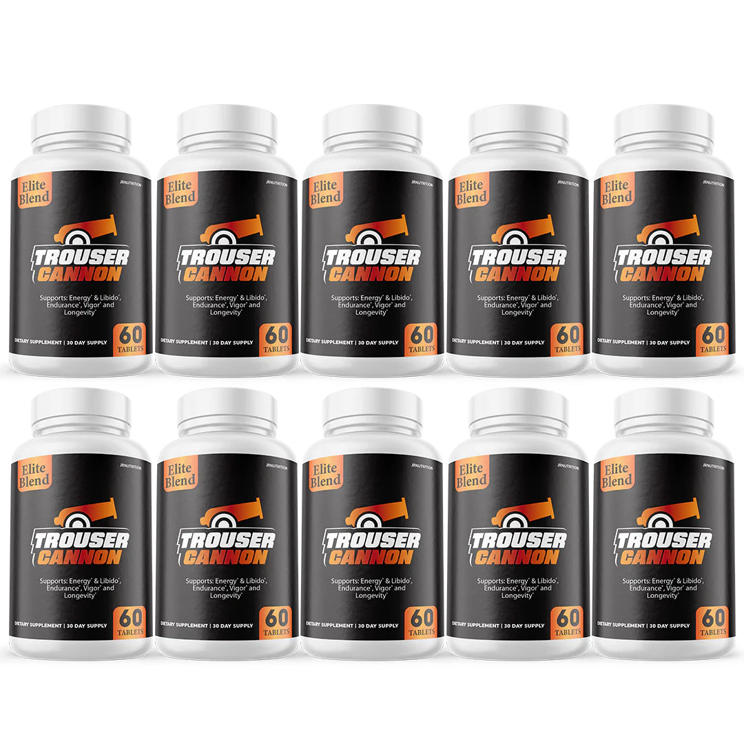 Male Health Supplement 10 Bottles C8777