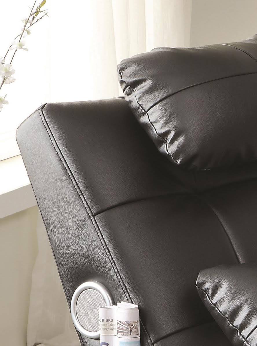 Black Chaise H218592