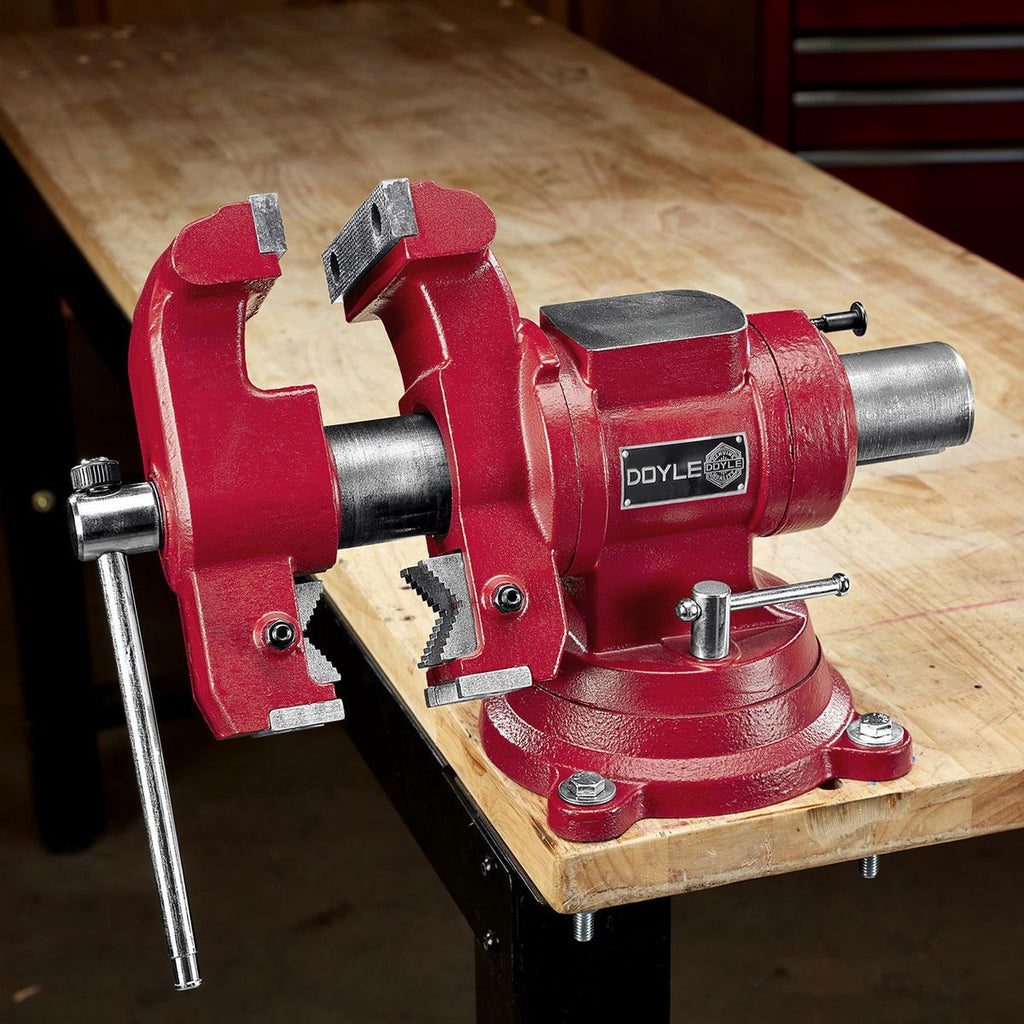5 in. Multipurpose Vise with Anvil Z303