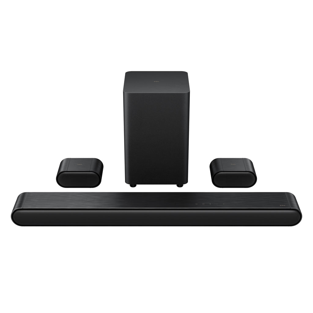 5.1 Channel Sound Bar with Wireless Subwoofer P4921