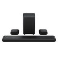 5.1 Channel Sound Bar with Wireless Subwoofer P4921