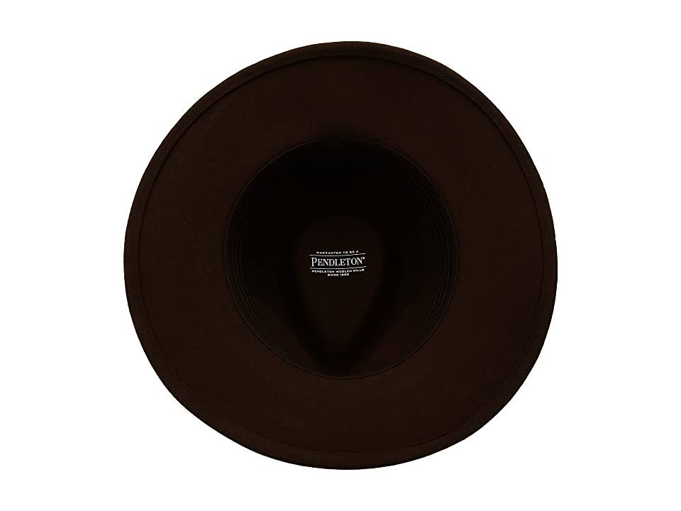 Brown Outback Hat Medium D153398