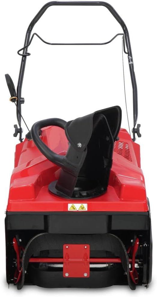 123cc 4-Cycle Single Stage 21 in. Gas Snow Blower G259263