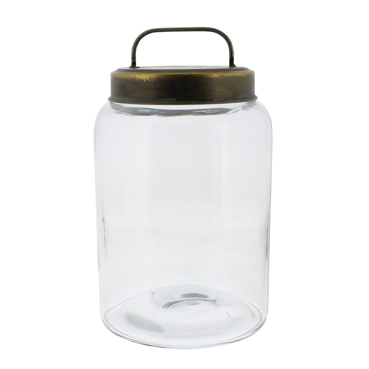 Medium Canister with Metal Lid F812