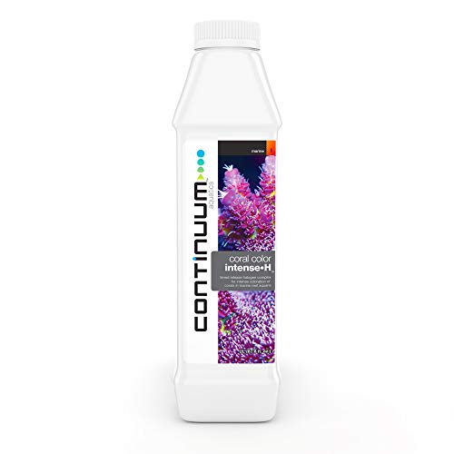 Time Release Halogen Supplement for Coral Coloration V91603