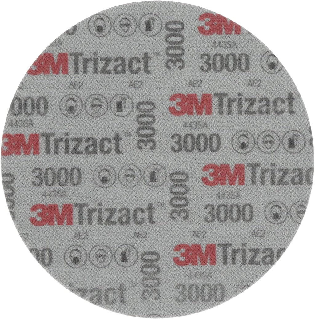 3 in P3000 Foam Disc B968