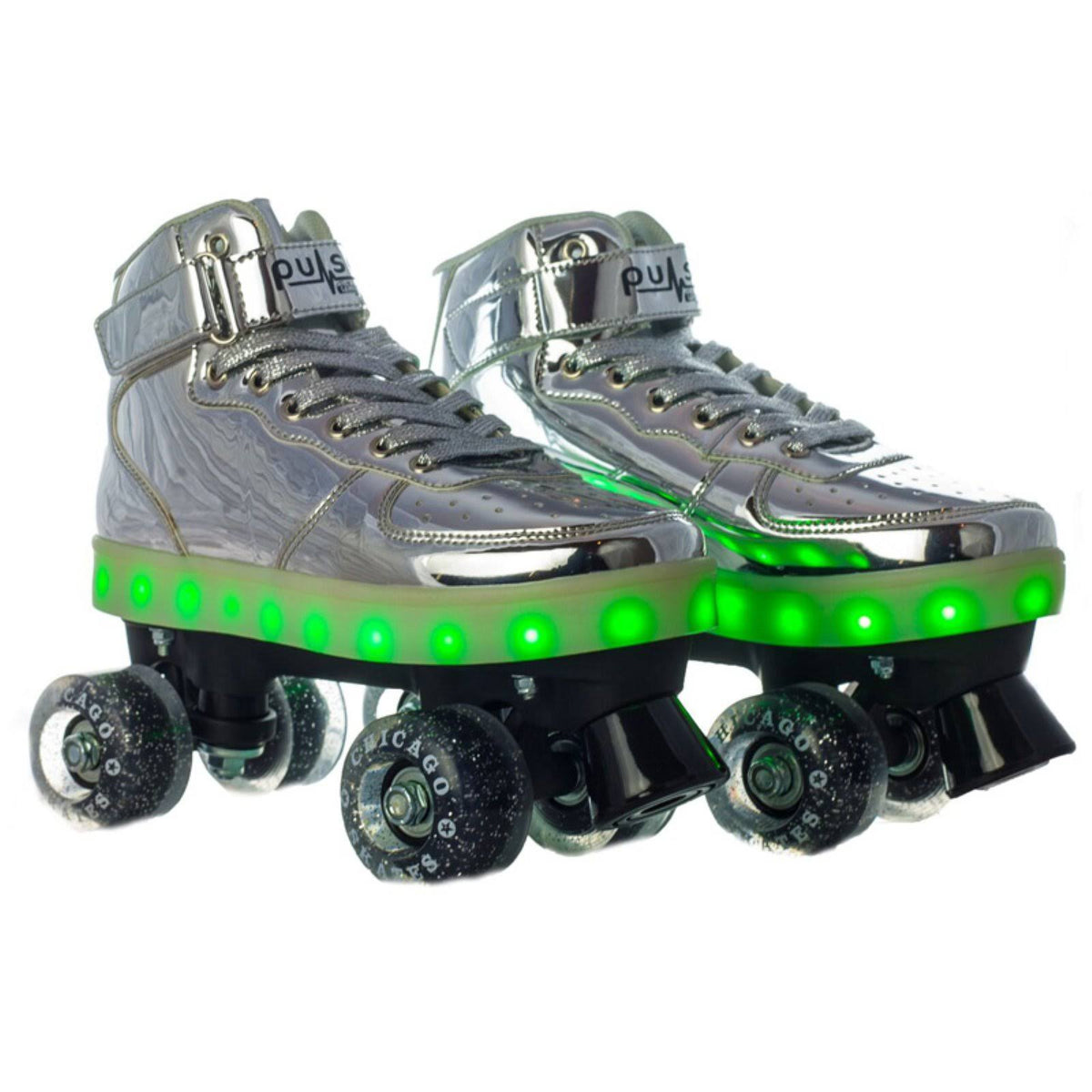 Silver Skates E4544