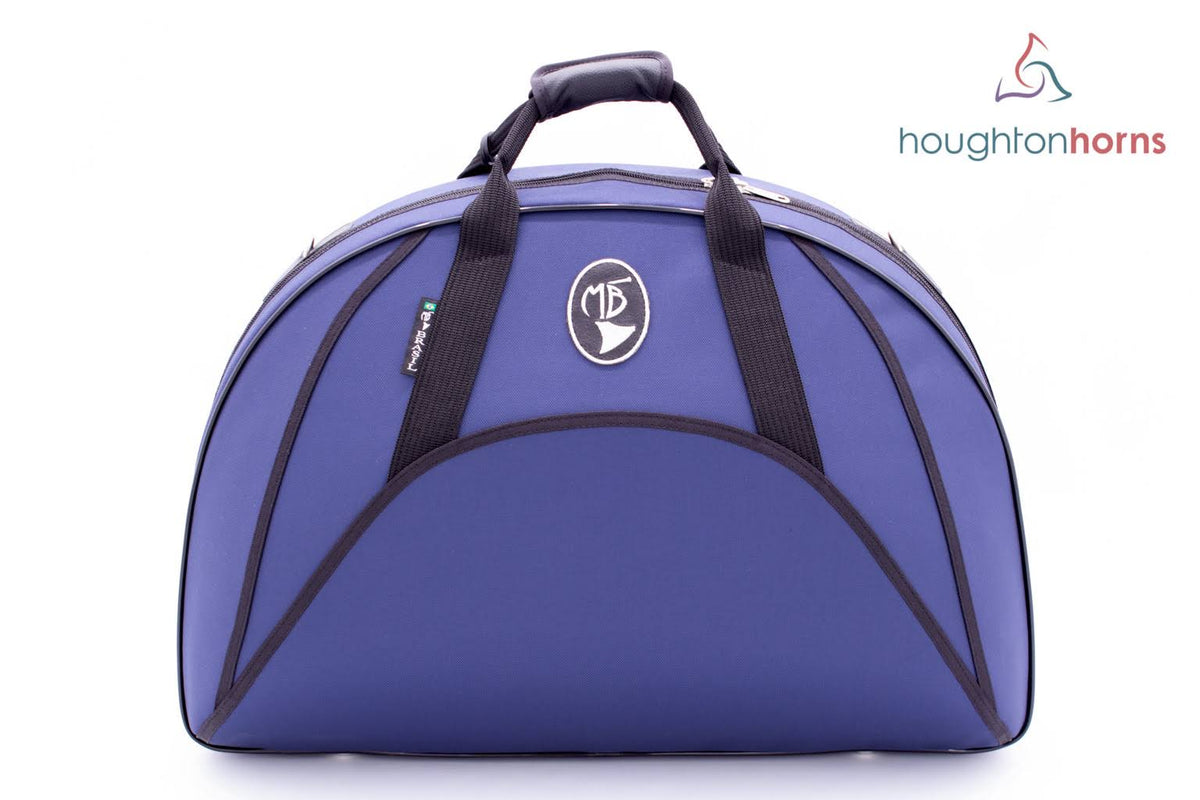 Cationic Gray Nylon French Horn Case C141368