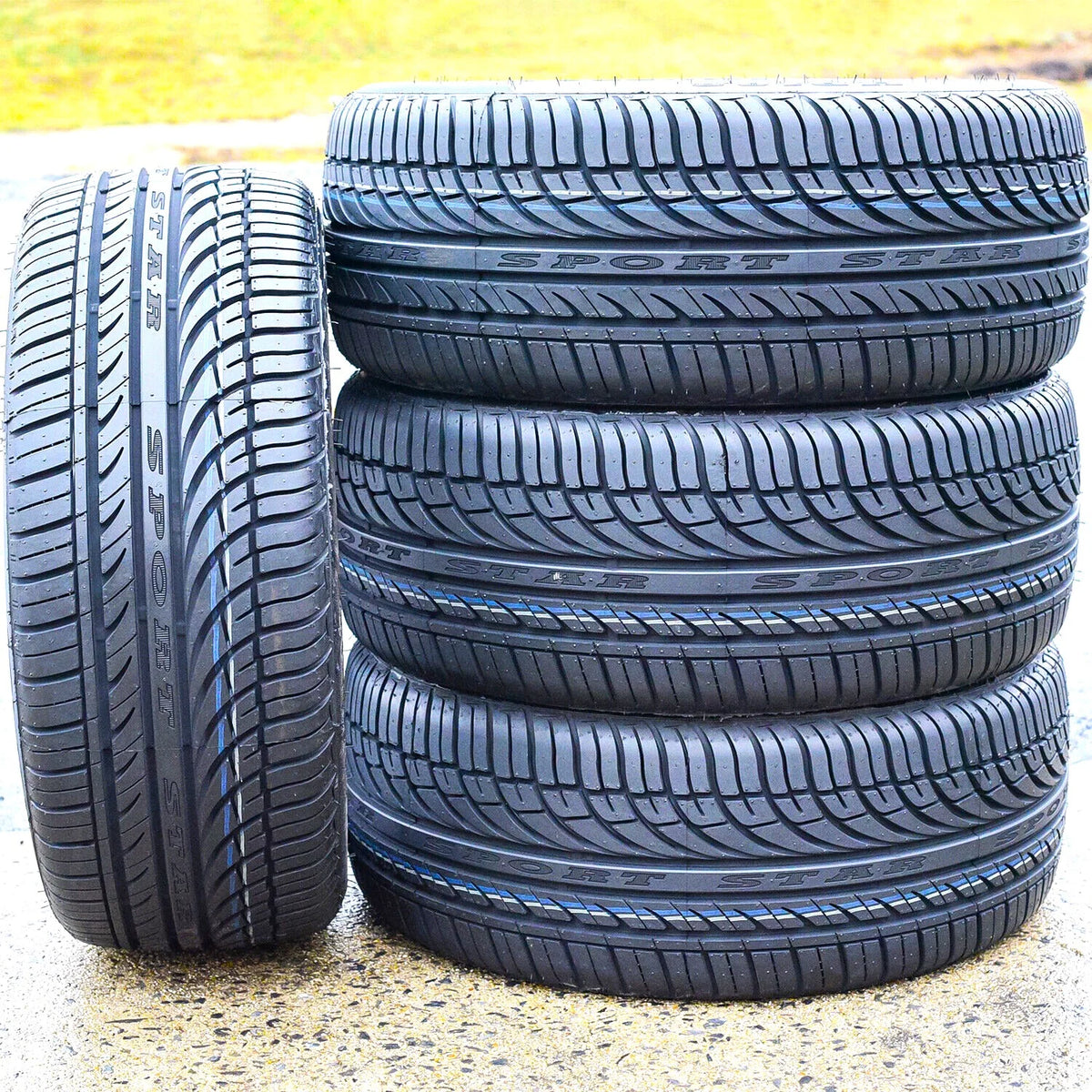 215/60R16 99V XL All Season Performance Tire A546