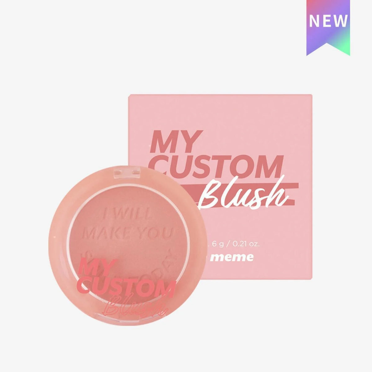 03 Lady Pink Blush U87090
