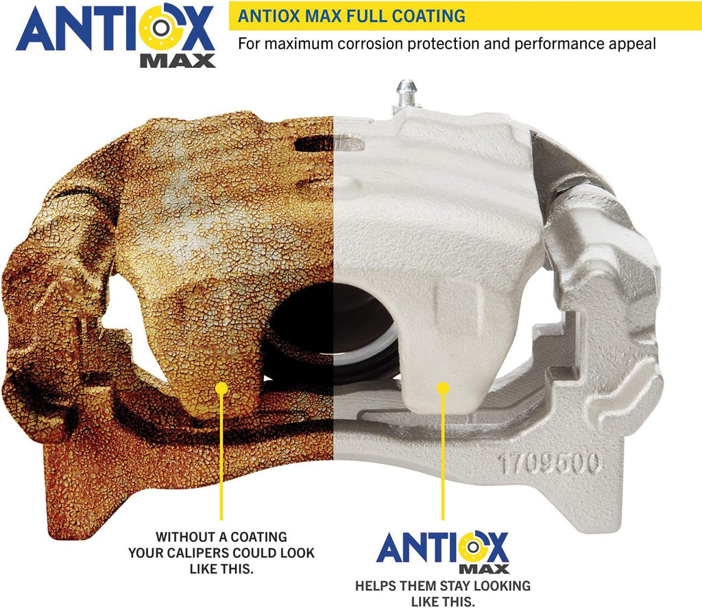 Front Right Brake Caliper W52478