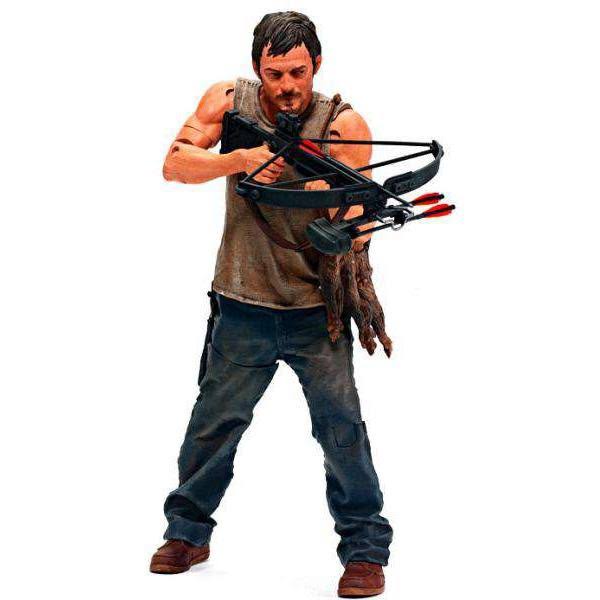 Daryl Dixon Action Figure E41018