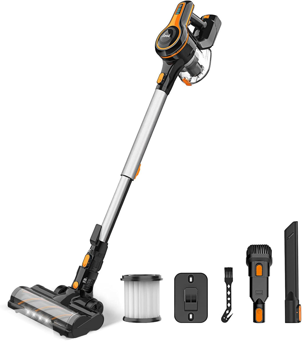 Green 6-in-1 Cordless Stick Vacuum Cleaner L864