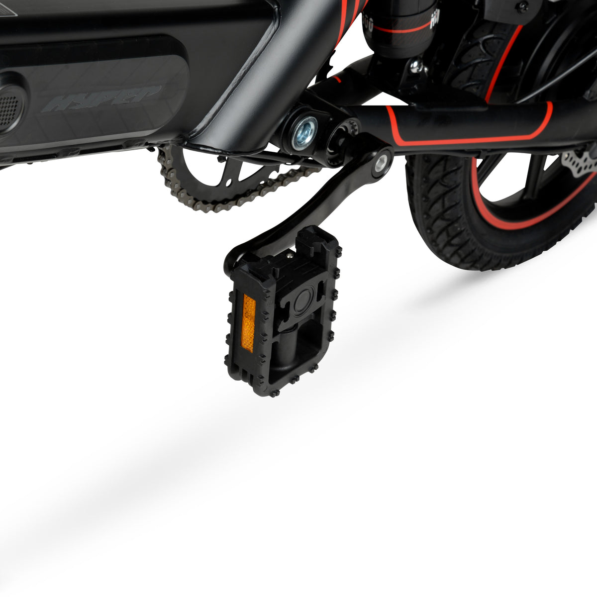 14" 36V Foldable Compact Electric Bike O624725