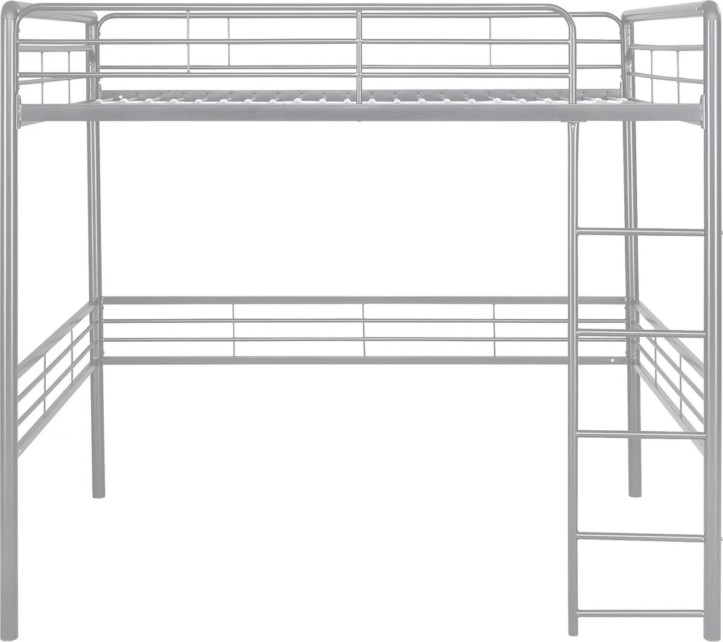 Full Metal Loft Bed N474