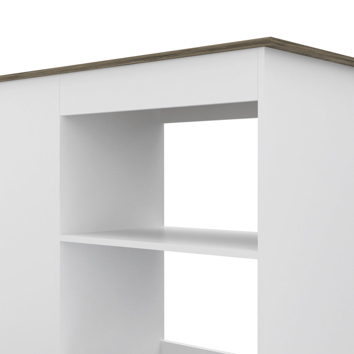 5-Shelf Kitchen Cart Y53955