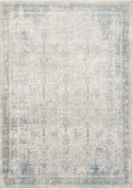 Sky Ivory 2'8 x 7'9 Rug Q906218