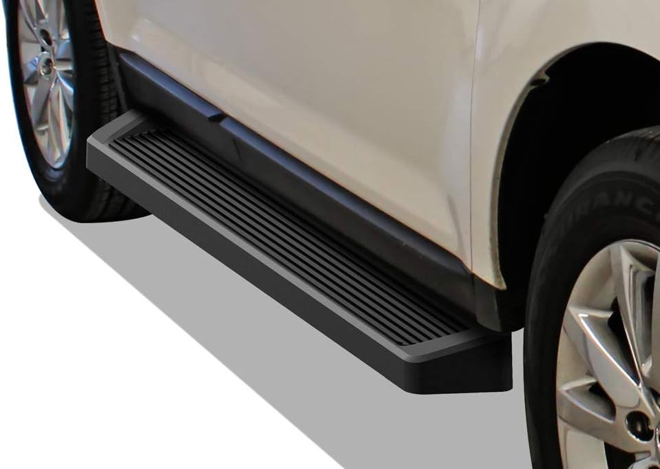 Black Running Boards V524437