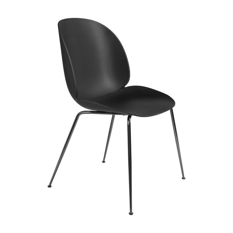 Pastel Green Chrome Dining Chair G280