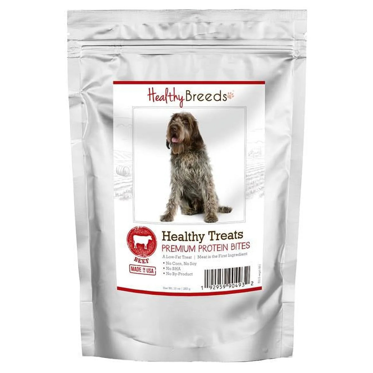 Beef Dog Treats 10 oz I833486