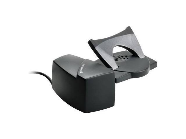 Refurbished Noise-Canceling Wireless Headset with Remote Handset Lifter U341962