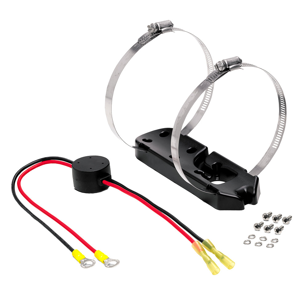 Dual Beam Trolling Motor Transducer Kit T678