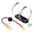 Dual Beam Trolling Motor Transducer Kit T678