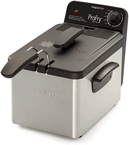 Stainless Steel Deep Fryer S25926