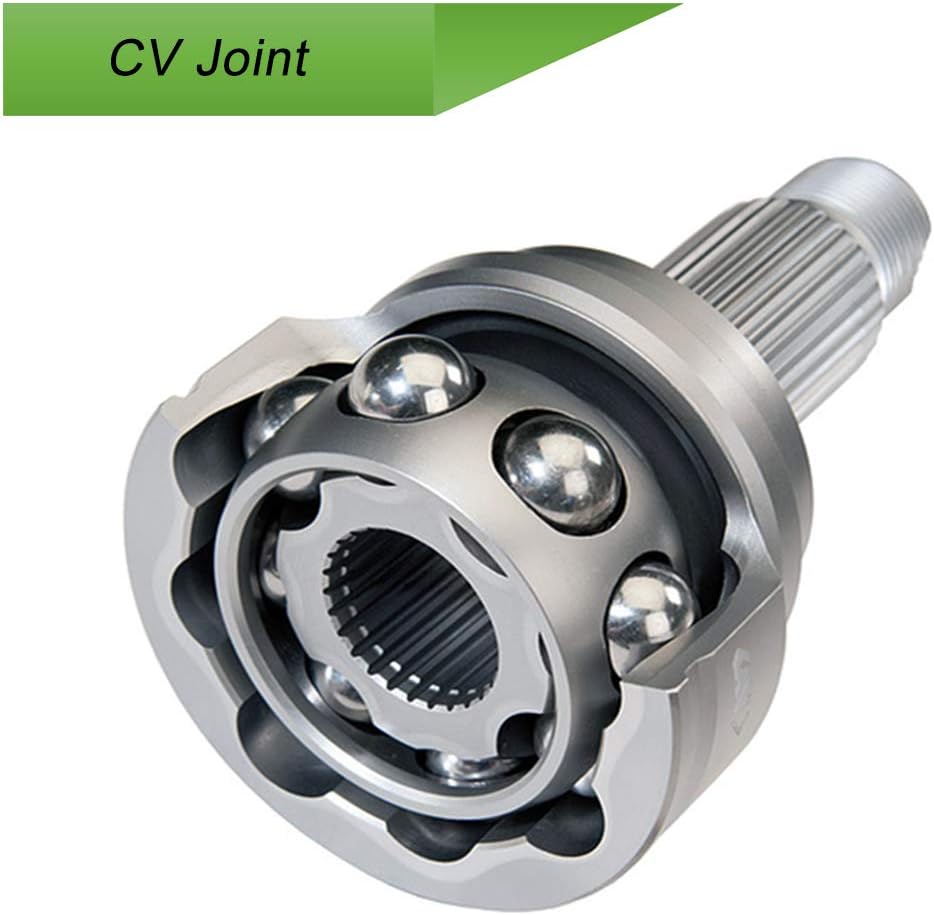 CV Axle Shaft Assembly Pack of 2 S189317