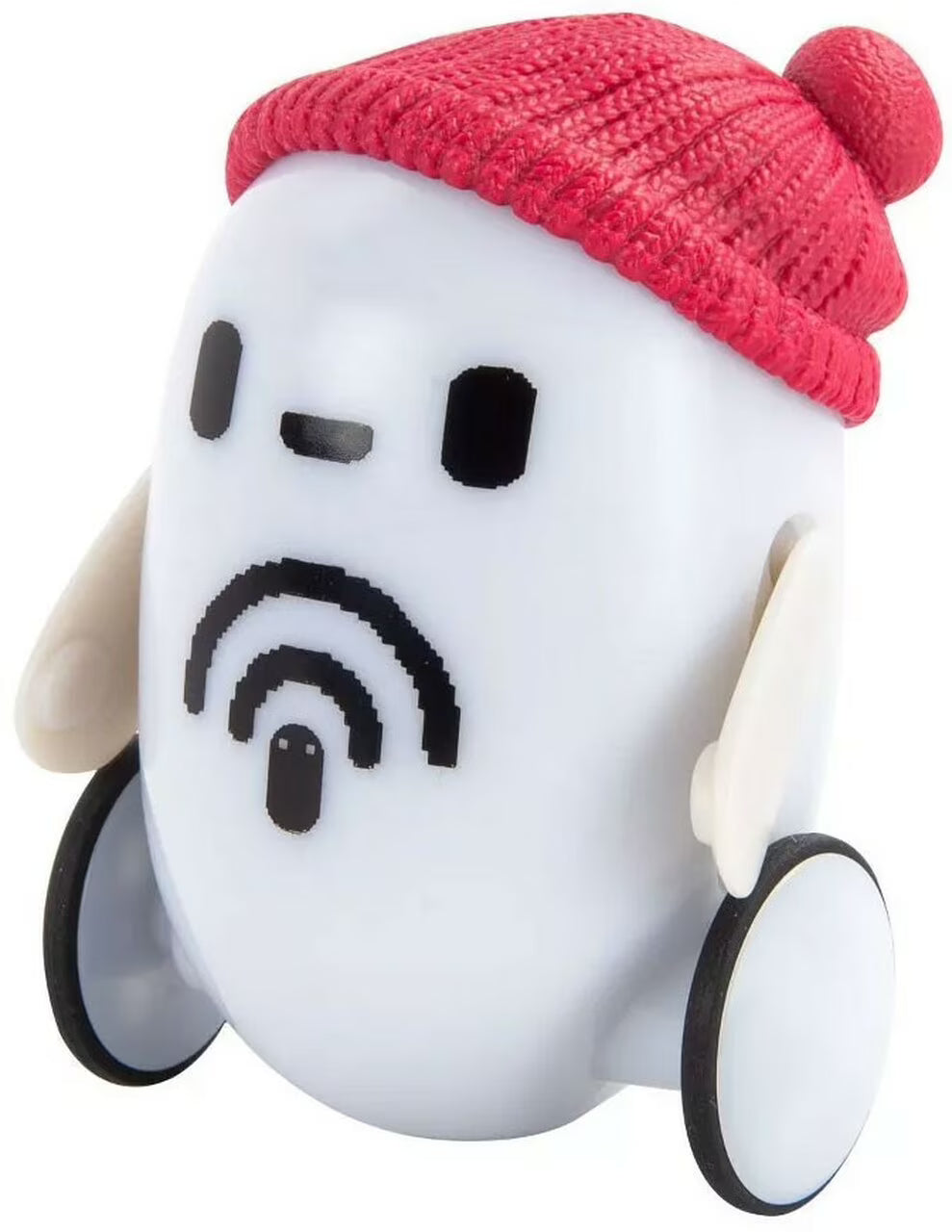 Ron Action B*Bot 3-Inch Pull Back Toy U7721
