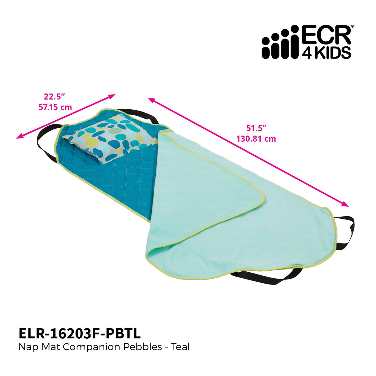 Toddler Nap Mat Y500
