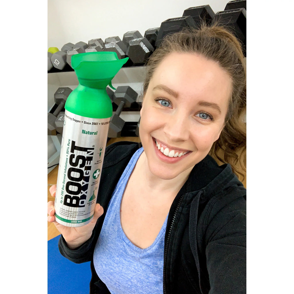 5 Liter Pure Oxygen Canister (2 Pack) O932219