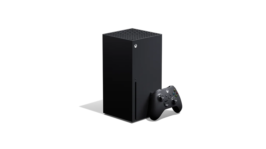 Black 1TB Xbox Series X Video Game Console N176