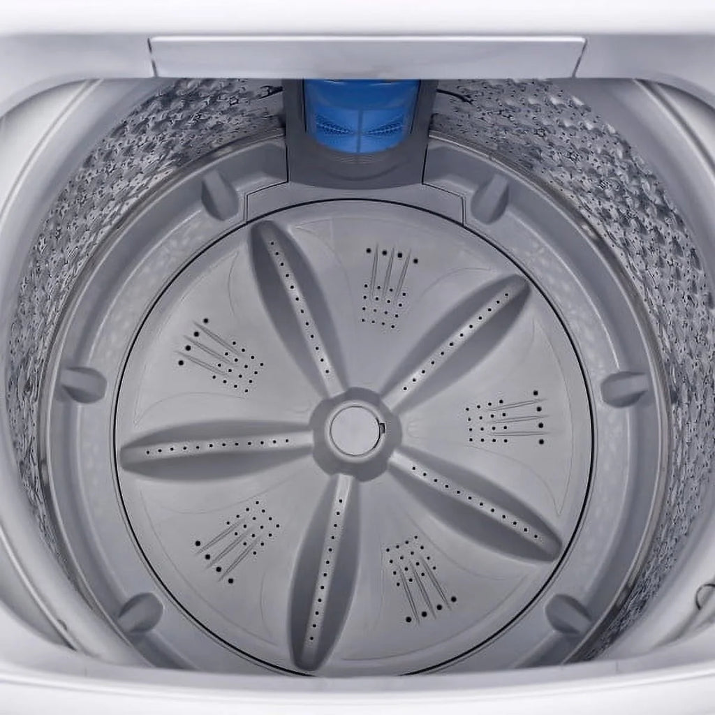 3.0 Cu. ft. Compact Top Load Washer in White K9910