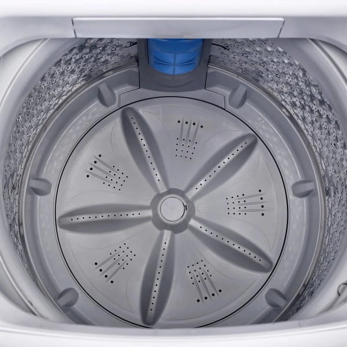 3.0 Cu. ft. Compact Top Load Washer in White K9910